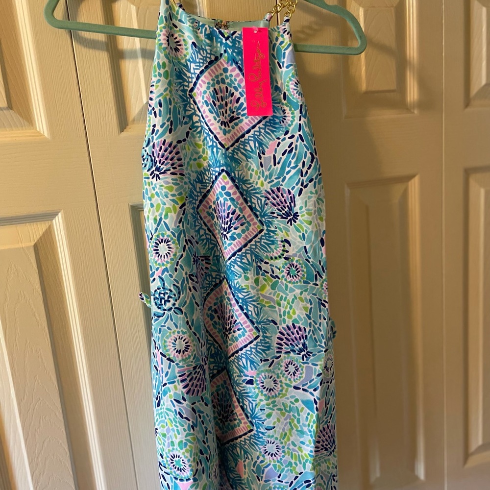 Lilly Pulitzer Romper